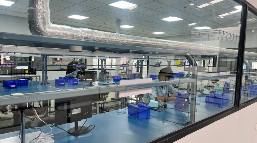 HFCL Inaugurates Defence Manufacturing Facility in Hosur to Boost Domestic Defence Manufacturing